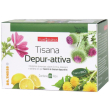 naturplus tisana depur-attiva 30 g bustine filtro