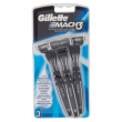 gillette mach3 usa&getta 3pezzi