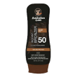 australian gold spf50 lotion+bronzer - australian gold spf50 lotion lozione solare con bronzer 237 m
