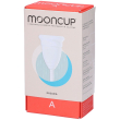 mooncup coppetta mestruale taglia a grande, 1 pezzo