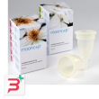 coppetta mestruale mooncup taglia a grande per donne con piu' di 30 anni