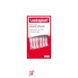 cerotto per sutura leukosan strip 6x38mm 2 buste x 6 cerotti