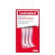leukoplast leukosan strip cerotti per sutura cutanea sterile 6 pz cero