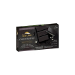 chocosoffio - snack di riso con cioccolato fondente extra - snack biologico senza glutine 75 gr