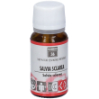 zuccari olio essenziale salvia sclarea 10 ml essenziale