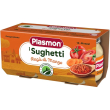 plasmon sughetto ragù di manzo, 2 x 80 g