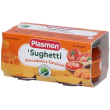 plasmon i sughetti pomodoro e verdure, 2 x 80 g
