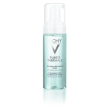 vichy pureté thermale acqua mousse detergente illuminante per pelli sensibili 150 ml