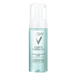 vichy  purete thermale viso mousse nettoyant eclat mousse detergente 150 ml