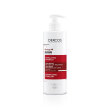 vichy dercos, shampoo energizzante, per tutti i tipi di capelli, azione anticaduta, capelli sani e f