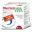 sanavita macrocol 20 buste - integratore stipsi