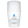 la roche-posay toleriane physiologique deodorante roll-on, unisex, 50 ml | per pelli sensibili, anti