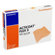 acticoat flex 3 5x5cm 5 pezzi - fasciatura antibatterica per la cura delle ferite