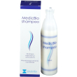 medicbio shampoo, sebostatico anticaduta, 250 ml