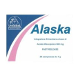 alaska 20 compresse