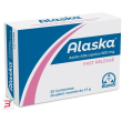 alaska 20 compresse