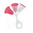 chicco gioco tulipano sonoro rosa