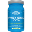 ultimate italia whey gold 100% gusto vaniglia - proteine del siero del latte 750 gr