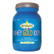 whey gold 100% vaniglia 750g