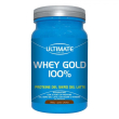 ultimate sport whey gold 100% integratore proteico gusto cacao 750 g