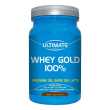 ultimate whey gold 100 % cacao 750 g g polvere per soluzione orale