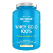 ultimate sport whey gold 100% integratore proteico gusto vaniglia 1,5 kg