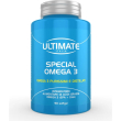 ultimate italia ultimate omega3 - integratore per colesterolo e trigliceridi 90 capsule softgel