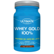 ultimate sport whey gold 100% gusto fragola 750 grammi - integratore proteico