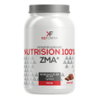 nutrision zma cioccolatte integratore alimentare con zinco magnesio e vitamina b6 per recupero musco