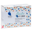 nasir doccia nasale con soluzione fisiologica isotonica 10 sacche 250 ml + 1 blister