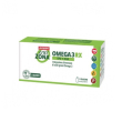 enervit - enerzona integratore omega 3 rx confezione 5 flaconi