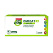 enerzona omega 3 rx integratore di acidi grassi 5 flaconcini