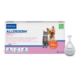 virbac allerderm spot on cani sotto 10 kg - 6 pipette da 2ml 6x2 ml pi