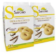sarchio biscotti cocco 250 grammi