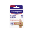 hansaplast cerotti elastic finger strips, cerotti dita extra flessibili e lunghi per mani e articola