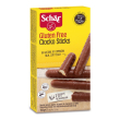 schar ciocko stick biscotti ricoperti al cioccolato al latte senza glutine 150 grammi
