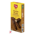 schar ciocko stick ricoperti di cioccolato al latte 150 g