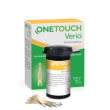 onetouch verio® strisce reattive per 25 test glicemici per l’automonitoraggio della glicemia i 1
