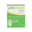 one touch verio 25 strisce reattive per autocontrollo della glicemia - varie