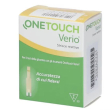 onetouch verio - strisce reattive per controllo glicemia - 25 pezzi