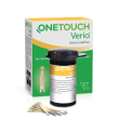 onetouch verio® strisce reattive per 50 test glicemici per l’automonitoraggio della glicemia i 1