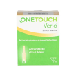 one touch verio misurazione glicemia domiciliare 50 strisce - varie
