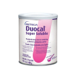 duocal supersoluble shs 400g - integratore energetico a base di carboidrati e grassi