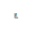 detergente auricolare  per cani e gatti clorexyderm 50 ml
