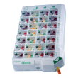 pilbox classic pilloliera sett