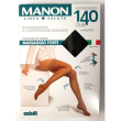 medi calze autoreggenti 14 mmhg a compressione graduata colore naturale 6 – reggicalze elastiche m