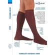 medi uomo gambaletto 18 mmhg blu microfibra taglia 4 cod. 1830mi - calza contenitiva a compressione
