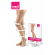 medi collant a compressione graduata medicale &ndash; calze elastiche per circolazione delle gambe e