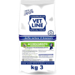 accrescimento al pesce - alimento completo per cani 3 kg