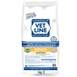 vet line ad pollo tp 3kg
